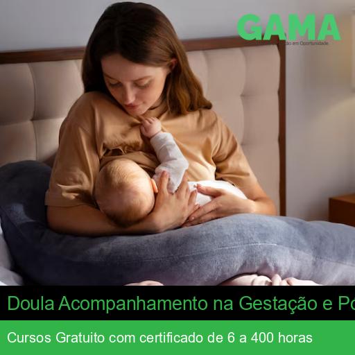Doula Acompanhamento na Gestação e Pós-Parto